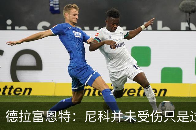 德拉富恩特：尼科并未受伤只是过度疲劳，接下来几天有望恢复训练