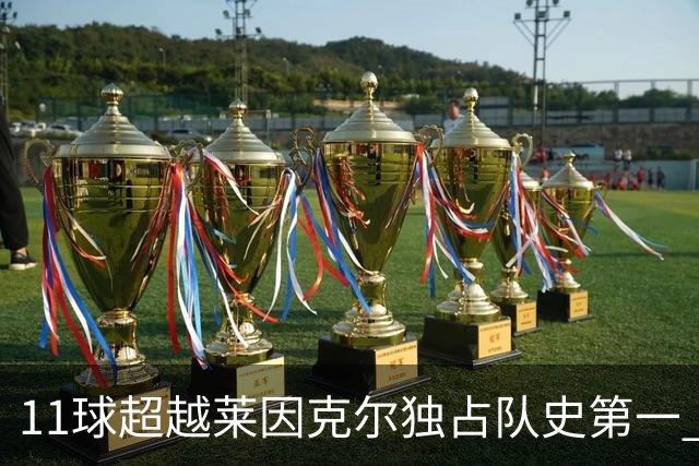 11球超越莱因克尔独占队史第一 凯恩定义全能中锋